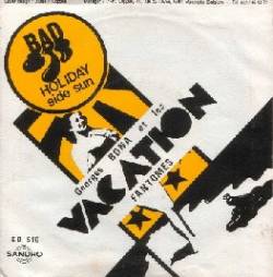 Vacation : Bad Holiday - No Change